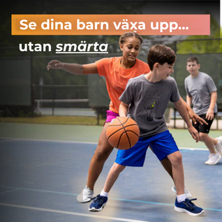 HappySteps - Ge ditt barn glada, starka steg!