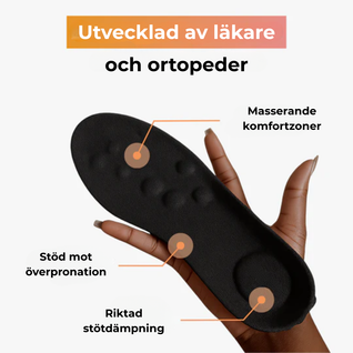 HappySteps - Ge ditt barn glada, starka steg!