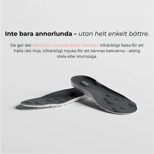 HappySteps - Ge ditt barn glada, starka steg!