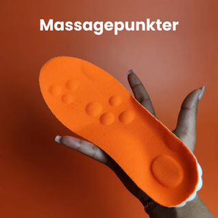 HappySteps - Masserande skosulor